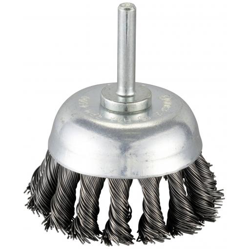 Makita Hrncový kartáč, ocel 63 mm, kulatá D-73798 D-73798 1 ks