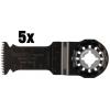 Makita B-64870-5 sada listů ponorné pily 5 ks