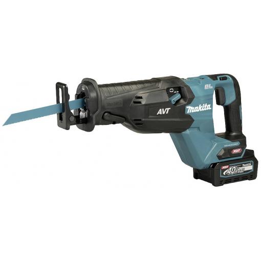 Makita Makita JR002GZ - Motorfuchsschwanz - schnurlos akumulátorová šavlová pila, bez akumulátoru, bez nabíječky, JR002GZ
