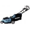 Makita DLM539Z akumulátor Akumulátorová sekačka bez akumulátoru, bez nabíječky 2x 18 V šířka sekání 53 cm Určen pro 800 m²