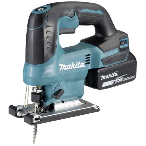 Makita Makita DJV184Z - Stichsäge - schnurlos - ohne Batterie akumulátorová přímočará pila , bez akumulátoru, bez nabíječky, 18 V, DJV184Z