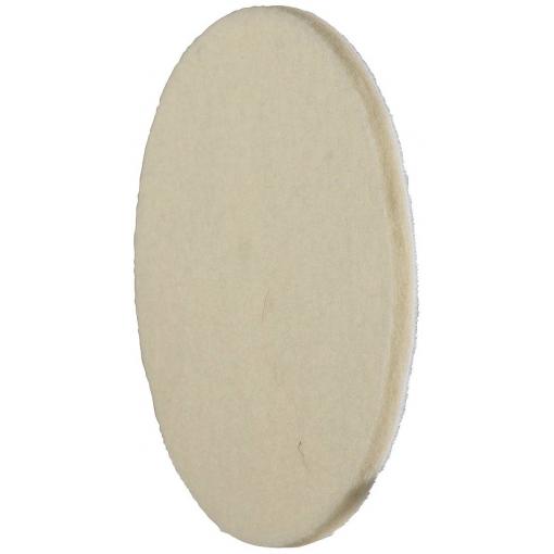 Makita D-74631 Plstěná podložka 125 mm se suchým zipem Průměr 125 mm 1 ks