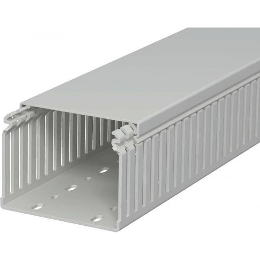 OBO Bettermann 6178328 vodicí lišta horná část (d x š x v) 2000 x 100 x 75 mm 1 ks šedá