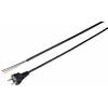 Sygonix SY-5178372 napájecí kabel černá 5 m