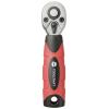 TOOLCRAFT TO-7767546 mini ráčna 1/4 (6,3 mm) 109 mm