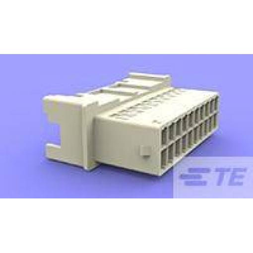 TE Connectivity 3-1969594-2, 1 ks Bag