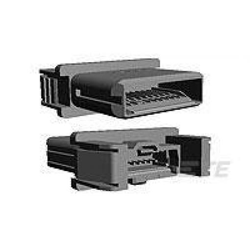 TE Connectivity 7-1612256-4, 1 ks Tray