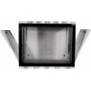 LogiLink 19 WALLMOUNT SOHO BOX 15U 540*550, GREY, FLATPACK 19 nástěnná rozváděcí skříň (š x v x h) 540 x 723 x 550 mm 15 U šedobílá (RAL 7035)