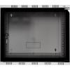 LogiLink 19 WALLMOUNT SOHO BOX 12U 540*550, GREY, FLATPACK 19 nástěnná rozváděcí skříň (š x v x h) 540 x 589 x 550 mm 12 U šedobílá (RAL 7035)