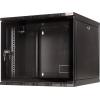 LogiLink 19 WALLMOUNT SOHO BOX 15U 540*400, BLACK, FLATPACK 19 nástěnná rozváděcí skříň (š x v x h) 540 x 723 x 400 mm 15 U černá (RAL 9005)