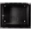 LogiLink 19 WALLMOUNT SOHO BOX 15U 540*400, BLACK, FLATPACK 19 nástěnná rozváděcí skříň (š x v x h) 540 x 723 x 400 mm 15 U černá (RAL 9005)