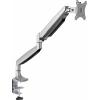 LogiLink držák na stůl pro monitor BP0042 1 Displej: (s) 33,0 cm (13) - 81,3 cm (32) stříbrná nastavitelná výška, naklápěcí, nakláněcí, otočný