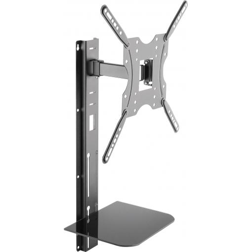 LogiLink BP0048 TV držák na zeď 81,3 cm (32) - 139,7 cm (55) naklápěcí, nakláněcí kombinovaný držák