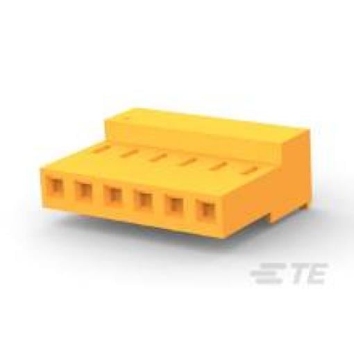TE Connectivity 3-640431-6, 1 ks Bag