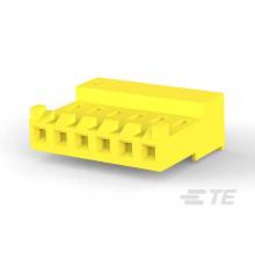 TE Connectivity 3-643818-6, 1 ks Bag