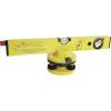 Brüder Mannesmann M81110 laserová vodováha vč. stativu 40 cm 30 m 0.5 mm/m