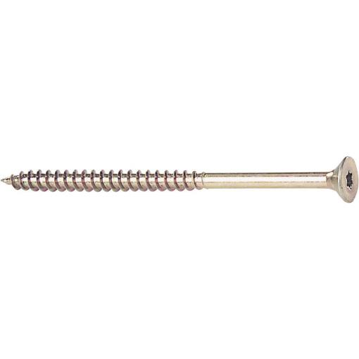 839523 šroub do dřeva 4.0 mm 30 mm T profil ocel pozinkované 200 ks