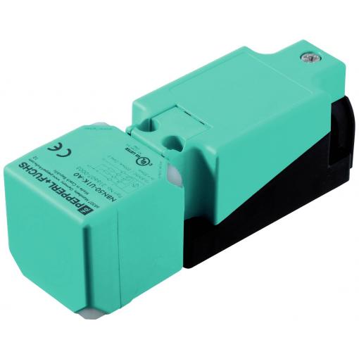 Pepperl+Fuchs indukční snímač PNP NBN50-U1K-A2