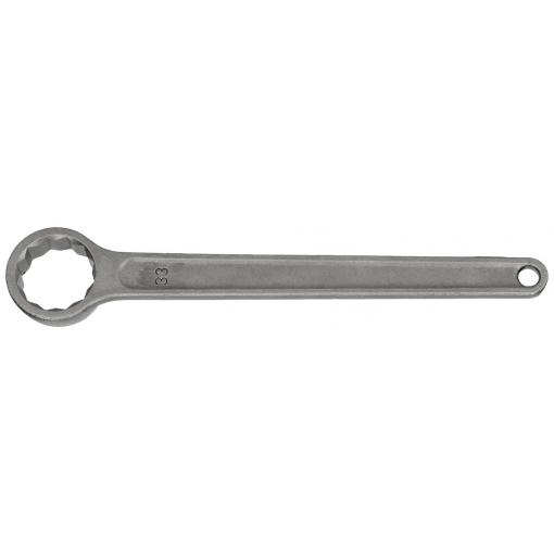 KS Tools 5172578 517.2578 jednostranný uzavřený klíč Délka klíče (palce) (jen pro nadpis) 1 5/8
