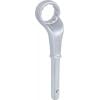 KS Tools 517.9046 517.9046 tahový očkový klíč Délka klíče (cm) (jen pro nadpis) 46 mm