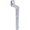 KS Tools 5179022 517.9022 tahový očkový klíč Délka klíče (cm) (jen pro nadpis) 22 mm