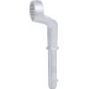 KS Tools 5179027 517.9027 tahový očkový klíč Délka klíče (cm) (jen pro nadpis) 27 mm