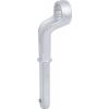 KS Tools 5179027 517.9027 tahový očkový klíč Délka klíče (cm) (jen pro nadpis) 27 mm