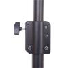 Eurolite STW-370S stativ na světlo vč. páky Zatížitelný do hmotnosti:35 kg