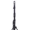 Eurolite STW-370A stativ na světlo vč. páky Zatížitelný do hmotnosti:35 kg