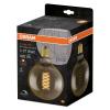 OSRAM HOMELIGHTING 4058075761674 LED Energetická třída (EEK2021) F (A - G) E27 kulatý tvar 7 W = 48 W teplá bílá (Ø x v) 124 mm x 124 mm 1 ks