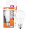 OSRAM HOMELIGHTING 4058075757608 LED Energetická třída (EEK2021) F (A - G) E27 klasická žárovka 6.5 W = 45 W studená bílá (Ø x v) 60 mm x 60 mm 1 ks