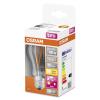 OSRAM HOMELIGHTING 4058075761957 LED Energetická třída (EEK2021) F (A - G) E27 klasická žárovka 4.9 W = 40 W teplá bílá (Ø x v) 60 mm x 60 mm 1 ks