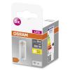 OSRAM HOMELIGHTING 4058075758025 LED Energetická třída (EEK2021) F (A - G) G4 speciální tvar 1.8 W = 20 W teplá bílá (Ø x v) 13 mm x 13 mm 5 ks