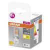 OSRAM HOMELIGHTING 4058075758063 LED Energetická třída (EEK2021) E (A - G) G9 speciální tvar 2.6 W = 30 W teplá bílá (Ø x v) 15 mm x 15 mm 5 ks