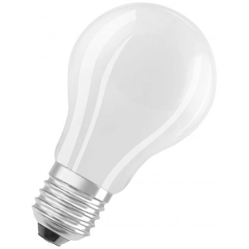 OSRAM HOMELIGHTING 4099854009594 LED Energetická třída (EEK2021) A (A - G) E27 klasická žárovka 4 W = 60 W teplá bílá (Ø x v) 60 mm x 60 mm 1 ks