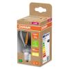 OSRAM HOMELIGHTING 4099854009617 LED Energetická třída (EEK2021) A (A - G) E27 klasická žárovka 5 W = 75 W teplá bílá (Ø x v) 60 mm x 60 mm 1 ks