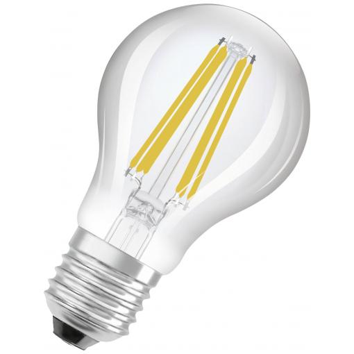 OSRAM HOMELIGHTING 4099854009532 LED Energetická třída (EEK2021) A (A - G) E27 klasická žárovka 7.2 W = 100 W teplá bílá (Ø x v) 60 mm x 60 mm 1 ks