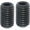 TOOLCRAFT 839846 stavěcí šroub M2.5 5 mm ocel 20 ks