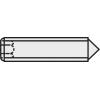 TOOLCRAFT 839851 stavěcí šroub M6 10 mm ocel 20 ks
