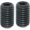 TOOLCRAFT 839851 stavěcí šroub M6 10 mm ocel 20 ks