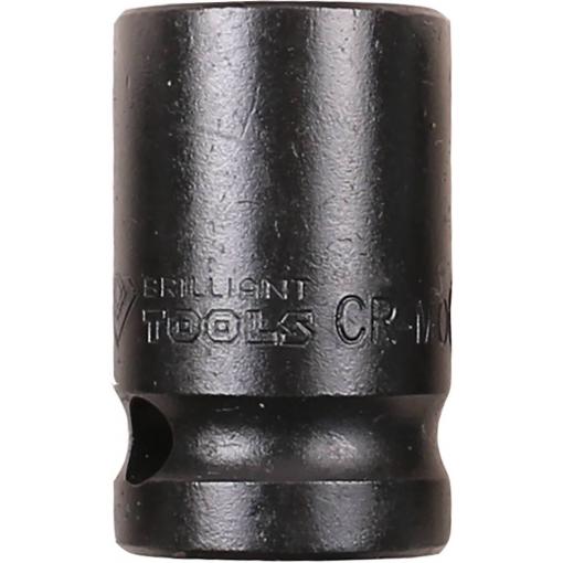 Brilliant Tools BT022647 BT022647 rázový nástrčný klíč 23 mm