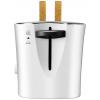 Unold Design Dual topinkovač Cool touch pouzdro bílá, černá