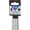 Brilliant Tools BT022808 BT022808 šestiúhelník Nástrčný klíč 17 mm 17 mm