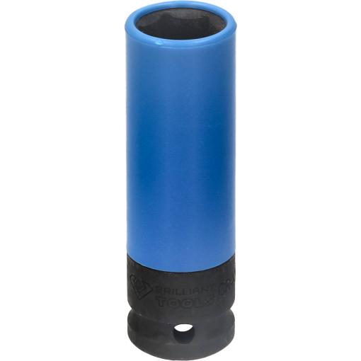 Brilliant Tools BT691006 BT691006 rázový nástrčný klíč 17 mm