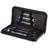 KS Tools 5034557 503.4557 sada oboustranných očkových klíčů Délka klíče (cm) (jen pro nadpis) 8 - 19 mm