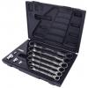 KS Tools 5034560 503.4560 sada oboustranných očkových klíčů Délka klíče (cm) (jen pro nadpis) 8 - 19 mm