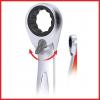 KS Tools 5034571 503.4571 oboustranný očkový klíč Délka klíče (cm) (jen pro nadpis) 8 - 9 mm