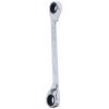 KS Tools 5034571 503.4571 oboustranný očkový klíč Délka klíče (cm) (jen pro nadpis) 8 - 9 mm