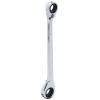 KS Tools 5034571 503.4571 oboustranný očkový klíč Délka klíče (cm) (jen pro nadpis) 8 - 9 mm