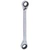 KS Tools 5034573 503.4573 oboustranný očkový klíč Délka klíče (cm) (jen pro nadpis) 10 - 11 mm